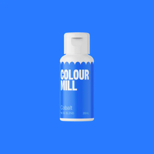 Corante Lipossolúvel Colour Mill 20ml Cobalt