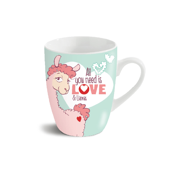 NICI Caneca - All You Need is Love
