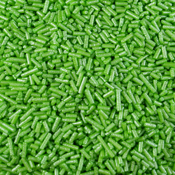 Granulado 250g Verde Brilhante