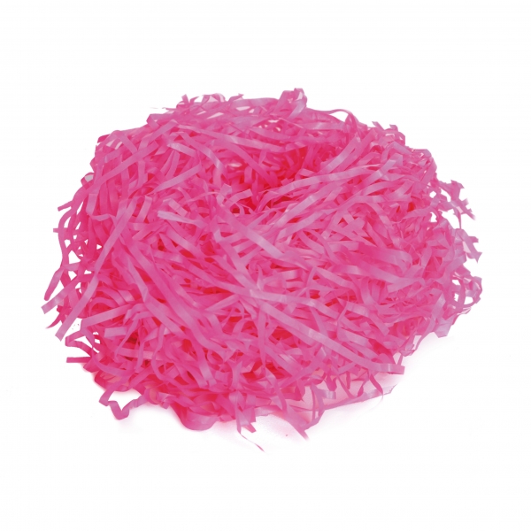 Palha de Papel 100g Pink