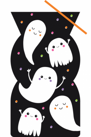 Embalagens Halloween