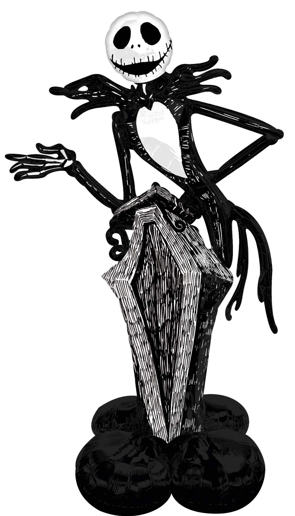 Balões Halloween