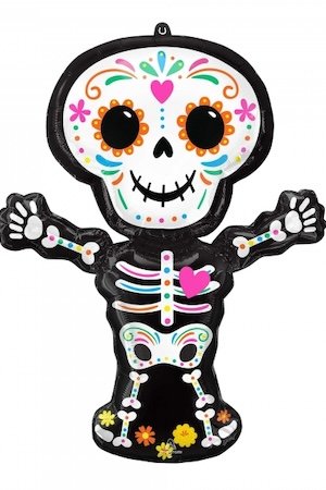 Balões Halloween