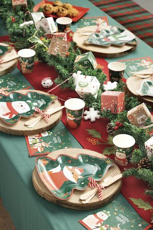 Mesa de Natal