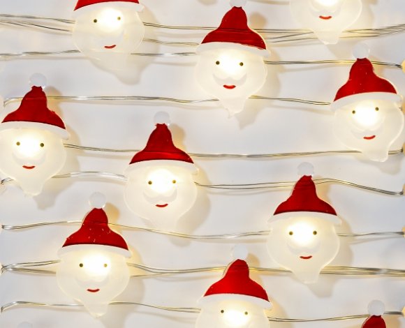 Decorações Luminosas