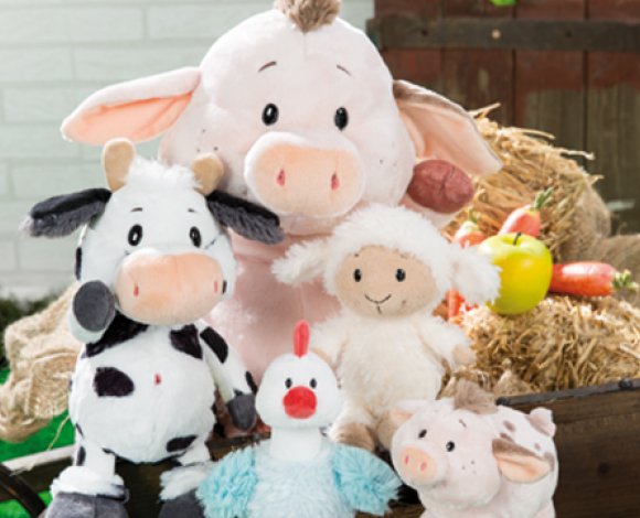 NICI Peluches e Brindes