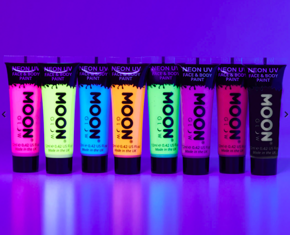 Pinturas Neon / UV