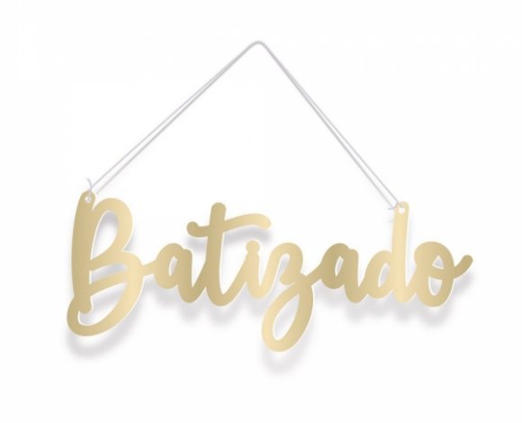 Batizado / Comunhão