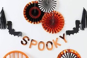 Decorações Halloween