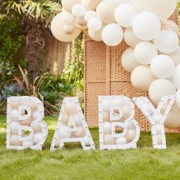 Balões Baby Shower