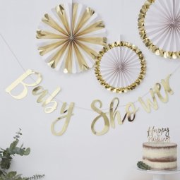 Decorações Baby Shower