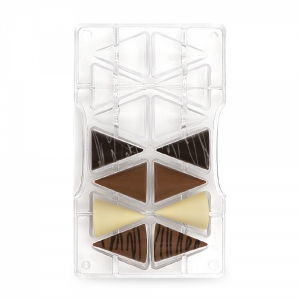 Molde Cones de Chocolate