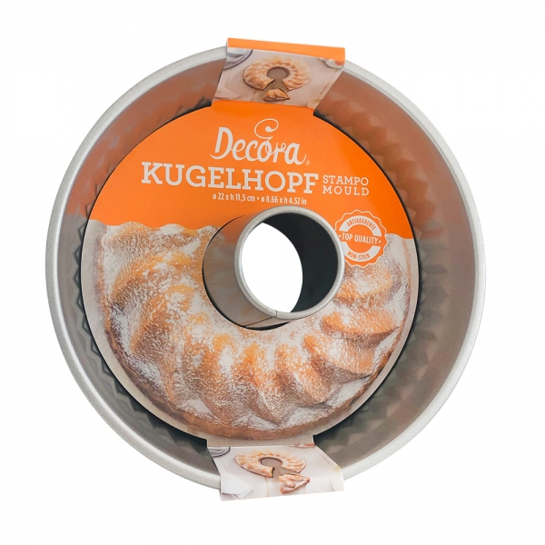 Forma Gugelhopf 22cm Forma Gugelhopf 22cm