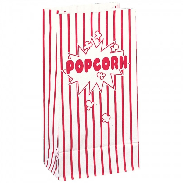 Sacos para Pipocas Popcorn Sacos para Pipocas Popcorn