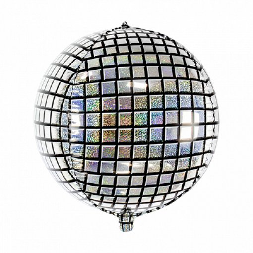 Balão Disco Ball