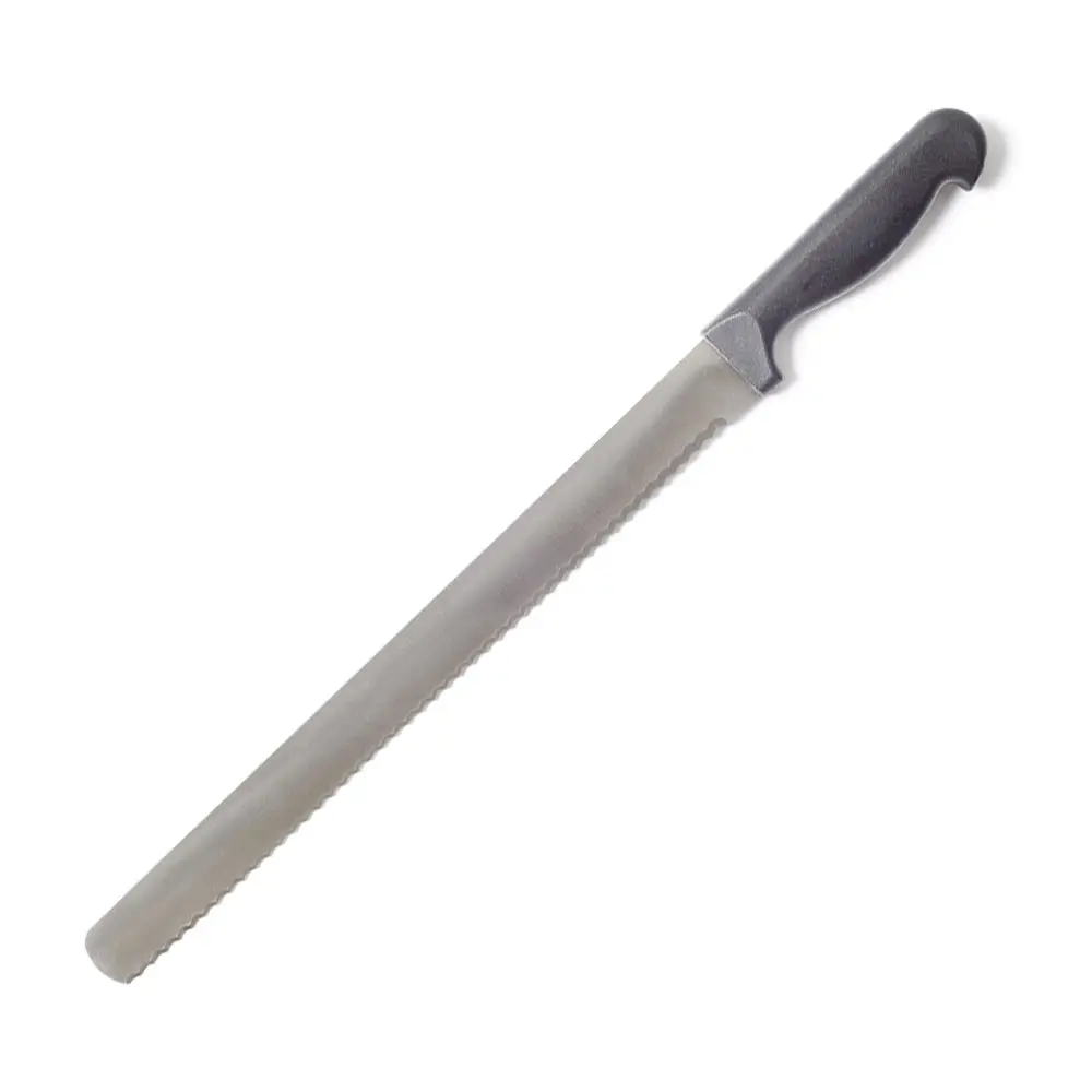 Faca Serrada para Bolo 30cm Faca Serrada para Bolo 30cm