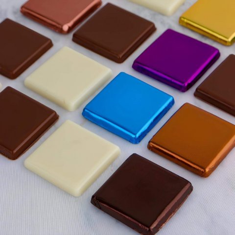 Forma Simples - Tabletinho Quadrado