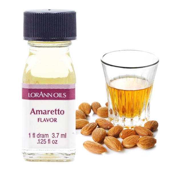 LorAnn Essência Concentrada Amaretto