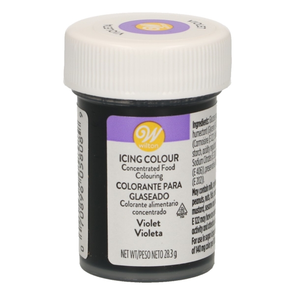 Corante em Gel Violeta