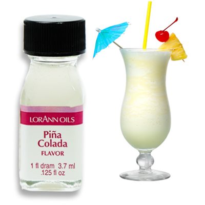 LorAnn Essência Concentrada Piña Colada