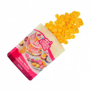 Deco Melts 250g Amarelo