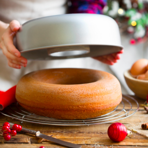 Forma Savarin / Donut Pequena