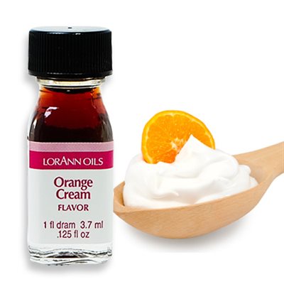 LorAnn Essência Concentrada Creme de Laranja