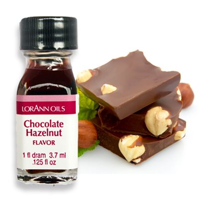 LorAnn Essência Concentrada Chocolate e Avelã