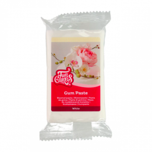 Gum Paste Branca - 250g