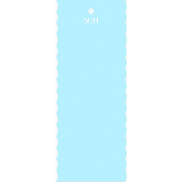 Espátula Acrílico M01