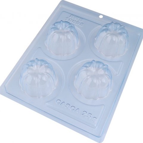 Forma Especial 3 Partes - Trufa Gelatina