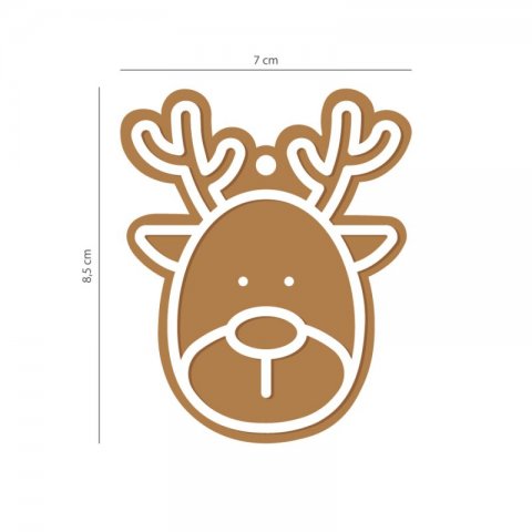Ornamento de Natal Rena