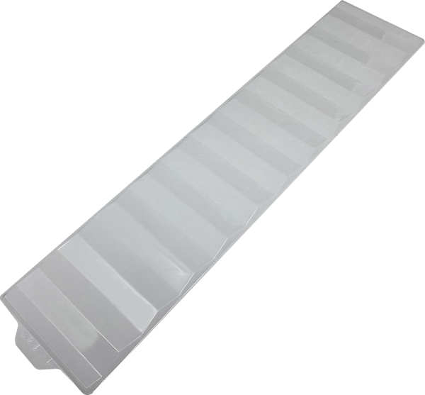 Placa Origami Cake - Relevo Placa Origami Cake - Relevo