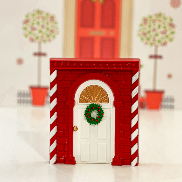 Forma Especial 3 Partes - Tablete Porta de Natal