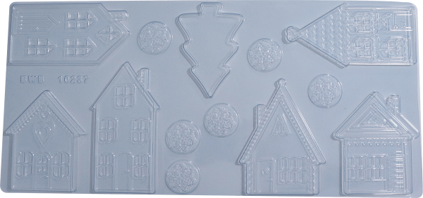 Forma Simples - Placa Decorativa Natal Forma Simples - Placa Decorativa Natal