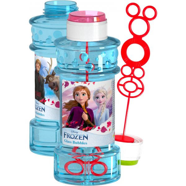 Bolas de Sabão 300ml Frozen 2