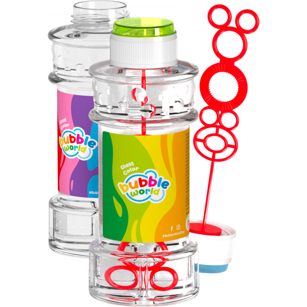 Bolas de Sabão 300ml Colors Bolas de Sabão 300ml Colors