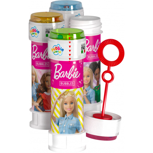 Bolas de Sabão Barbie