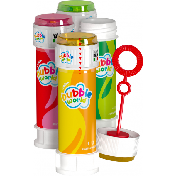 Bolas de Sabão Colors Bolas de Sabão Colors