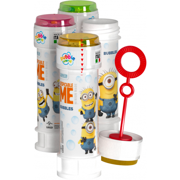 Bolas de Sabão Minions