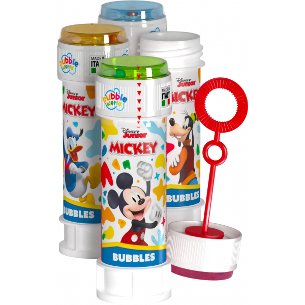 Bolas de Sabão Mickey