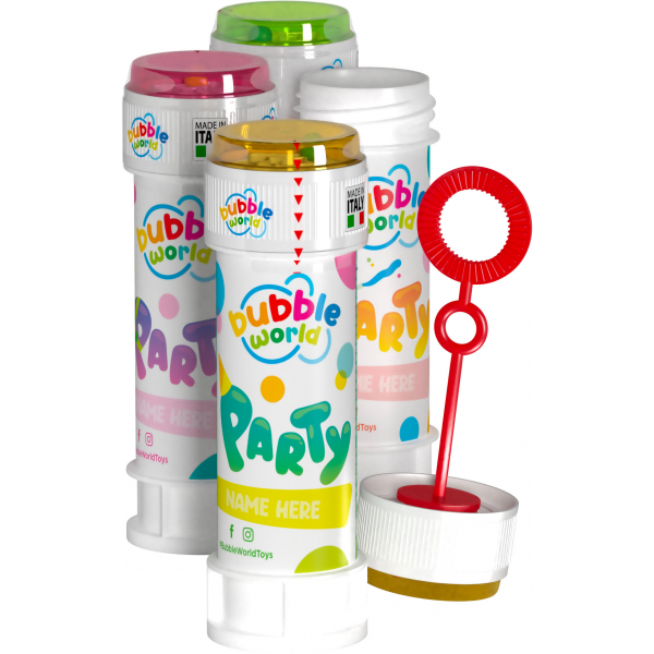 Bolas de Sabão Party 