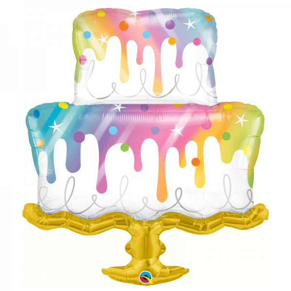 Balão Drip Cake