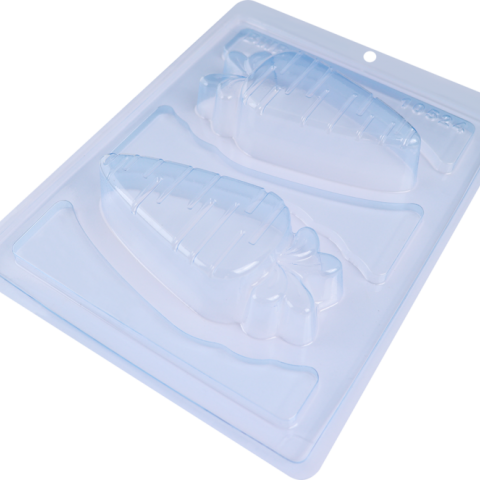 Forma Especial 3 Partes - Cenourinha