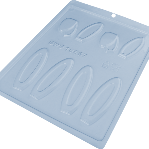 Forma Simples - Orelhas de Coelho