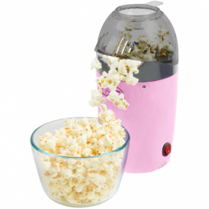 Máquina para Pipocas Rosa