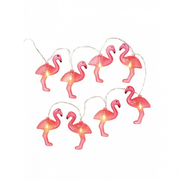 Luzes Flamingos