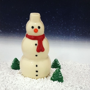 Forma Especial 3 Partes - Boneco de Neve