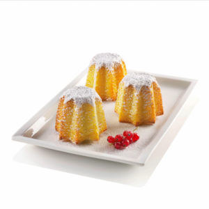 Molde de Silicone Mini Pandoro