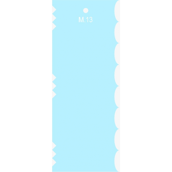 Espátula Acrílico M13